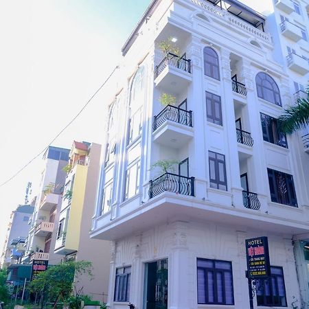 Viet Hoang Hotel Ha Long Exterior foto