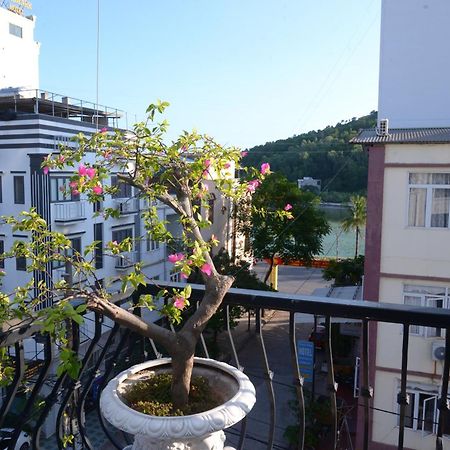 Viet Hoang Hotel Ha Long Exterior foto